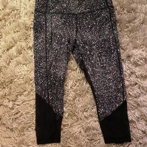 Lululemon Unique Leggings